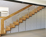 Construction et protection de vos escaliers par Escaliers Maisons à Chusclan